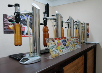 Торговая точка по продаже пива